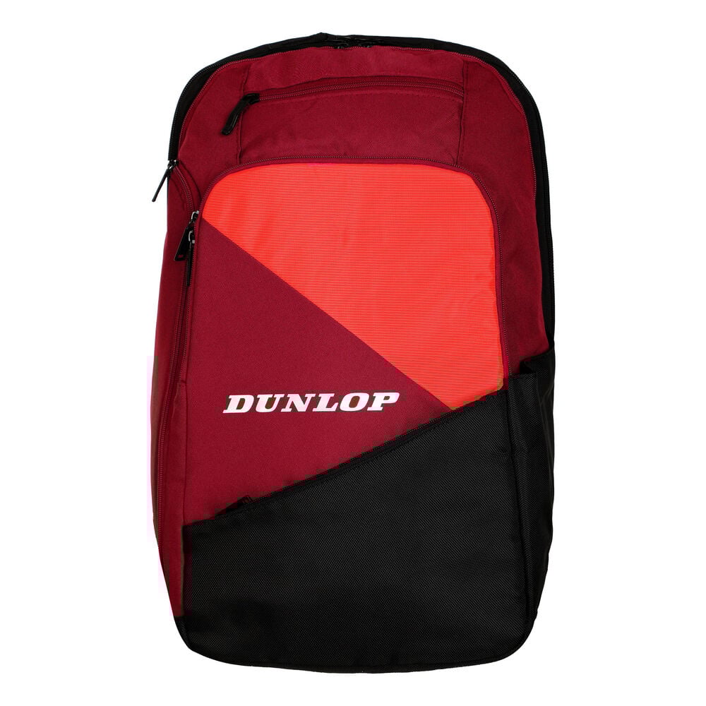 Dunlop Performance CX Performance Rugzak-Zwart,Rood