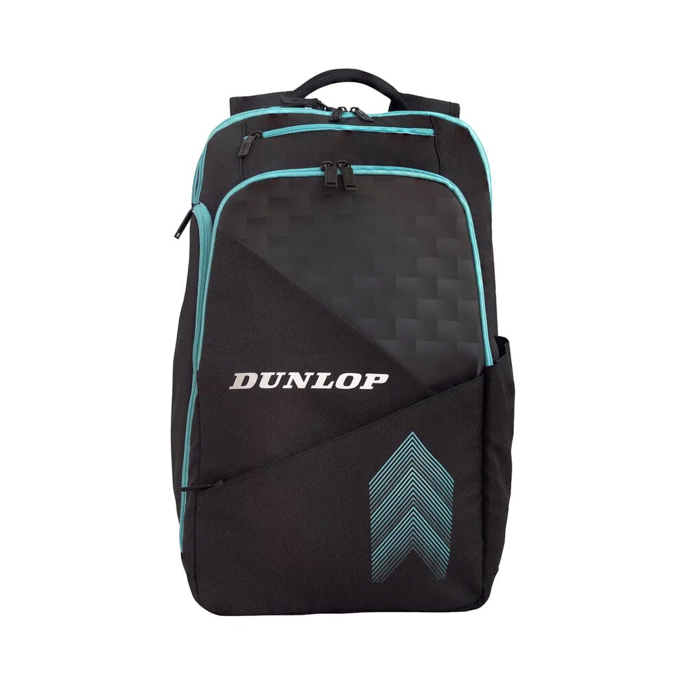 Dunlop Elite Rugzak-Zwart,Groen
