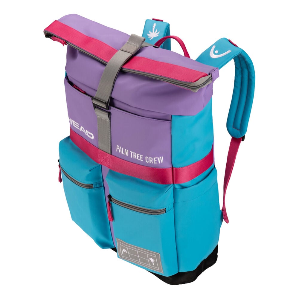 Head Tour PTC Alternate Edition Rugzak-Blauw,Pink