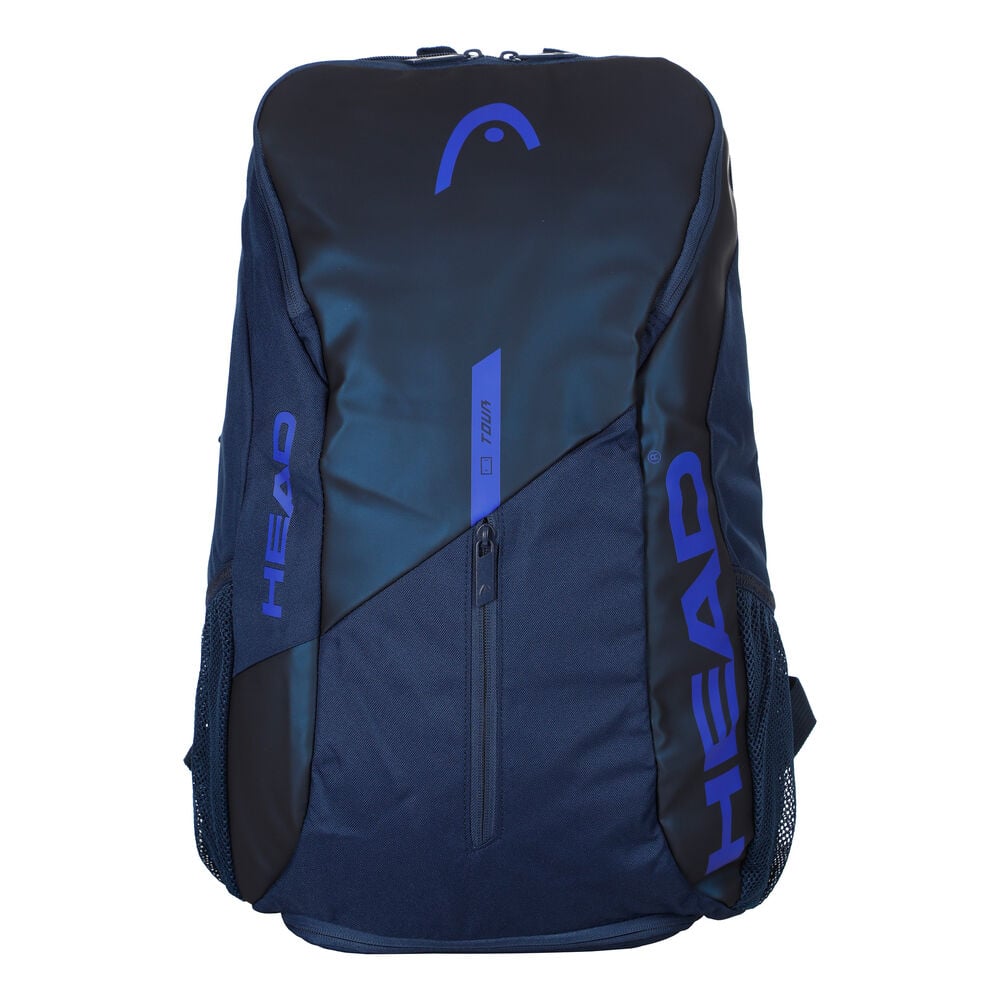 Head Tour Team Tour Team Backpack 25L Rugzak-Donkerblauw,Blauw