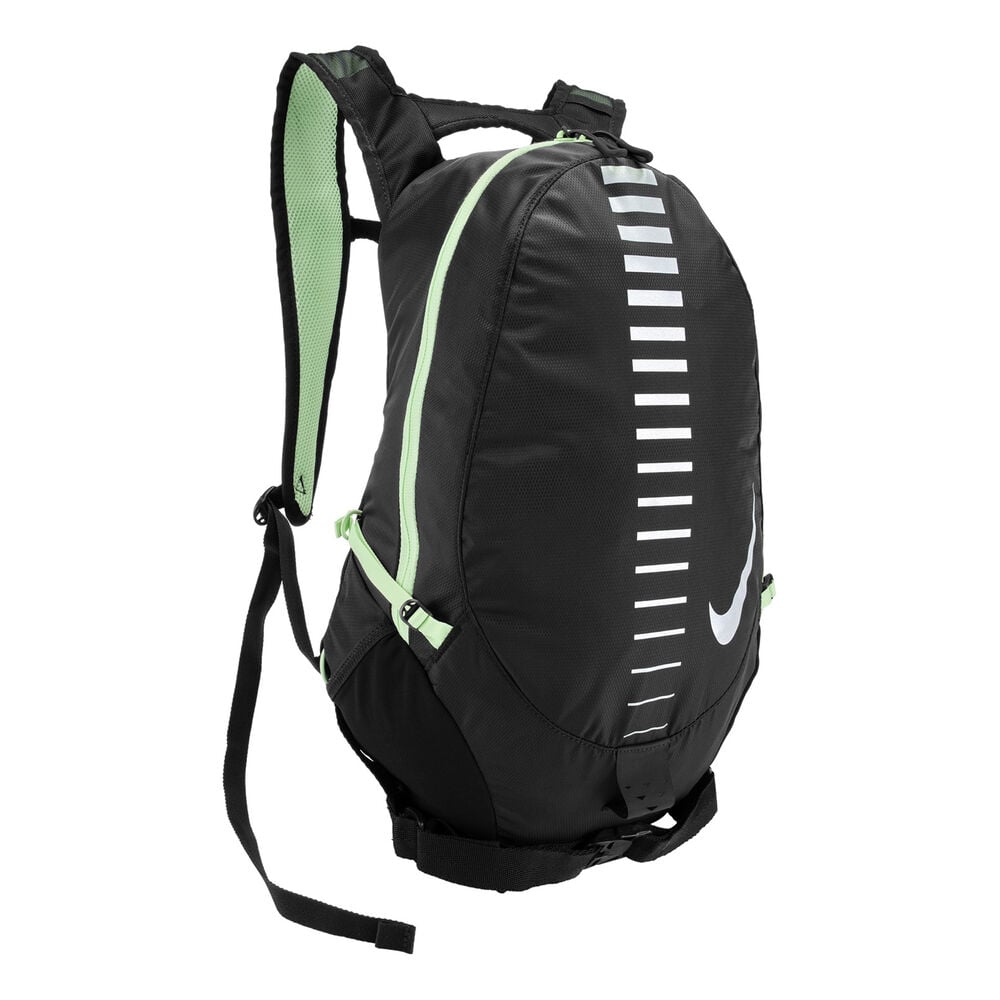 Nike Commuter 15L Rugzak-Zwart,Groen