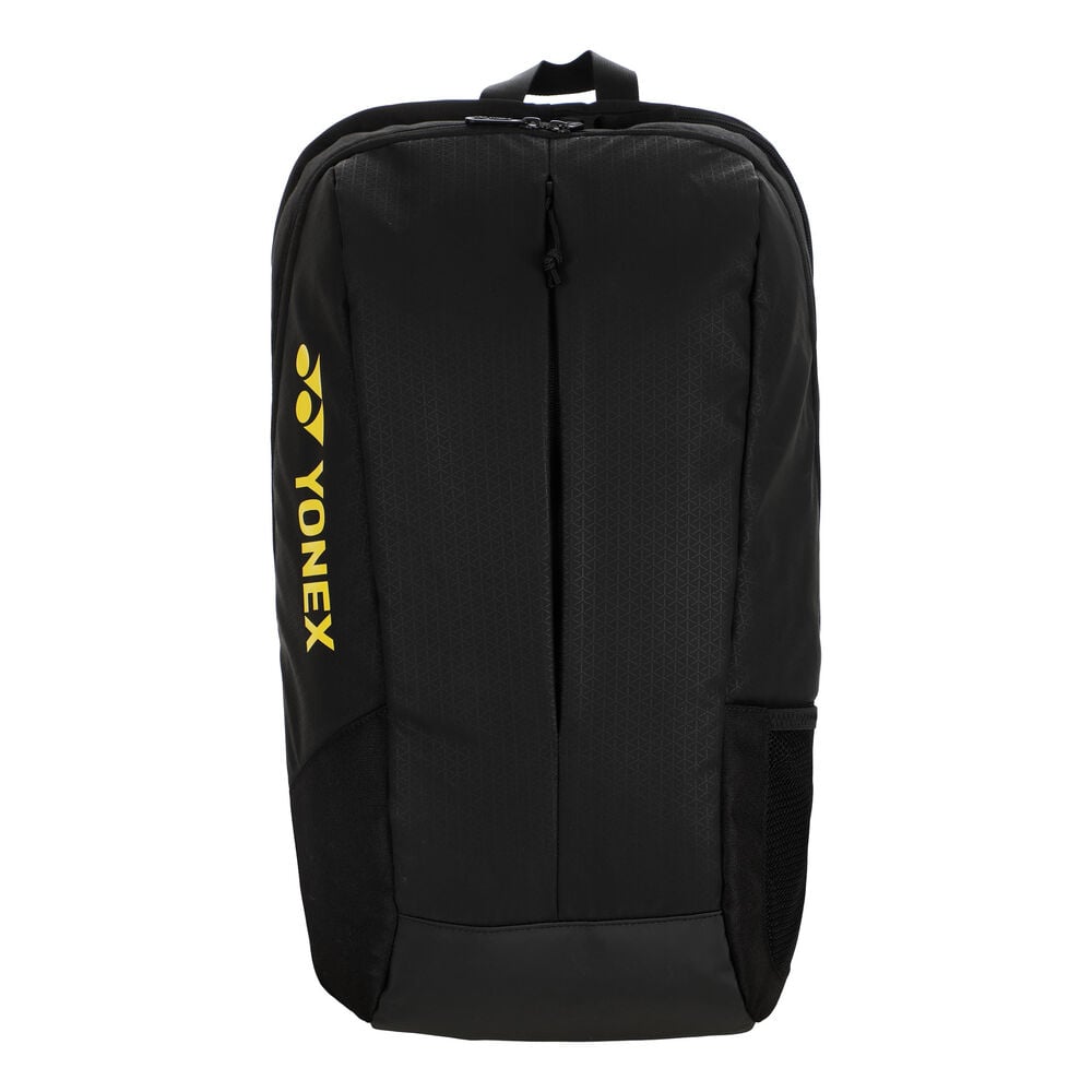 Yonex Team Rugzak-Zwart,Geel