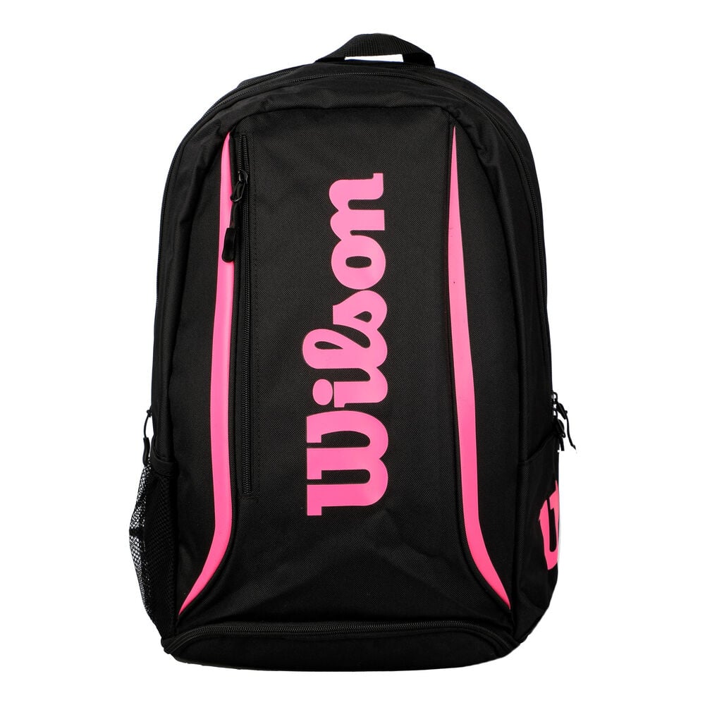 Wilson EMEA Reflective Rugzak Special Edition-Zwart,Pink
