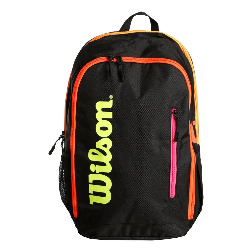 Wilson Team Neon Collection Rugzak Special Edition-Zwart