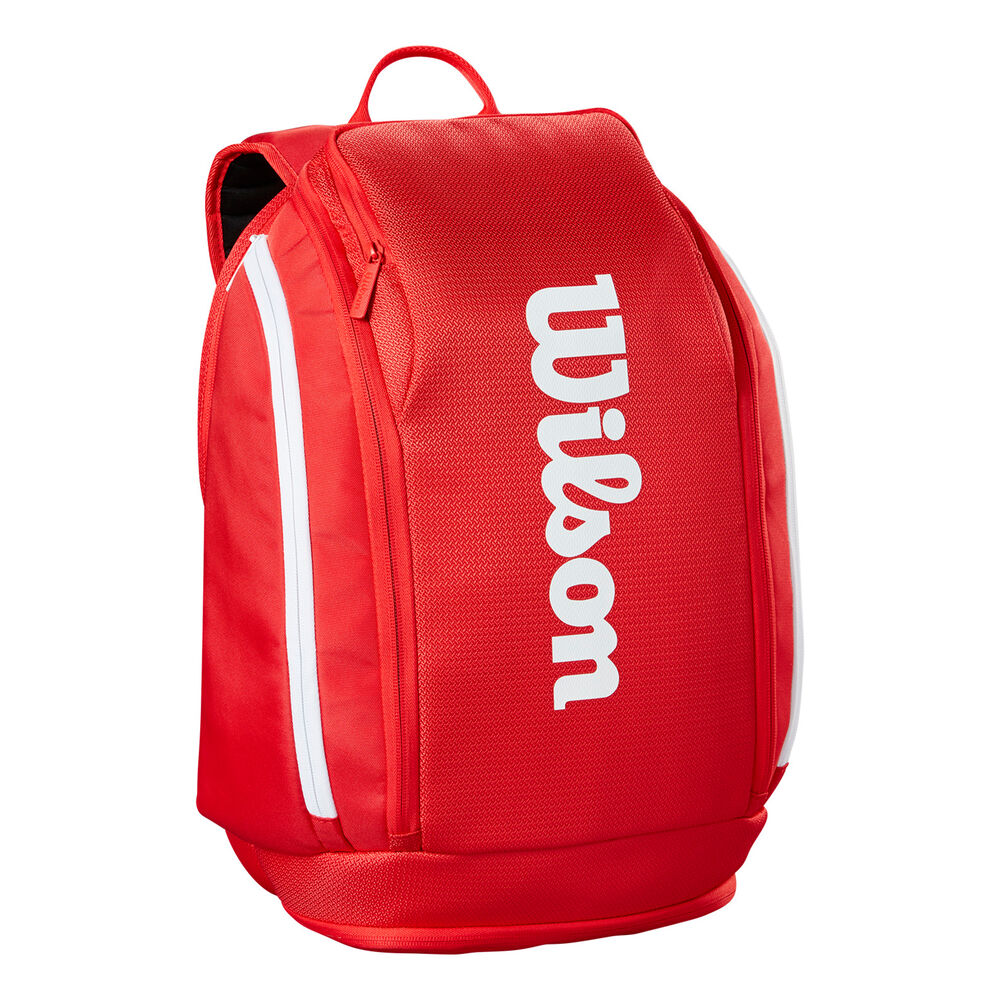 Wilson Tour Super Tour Rugzak-Rood
