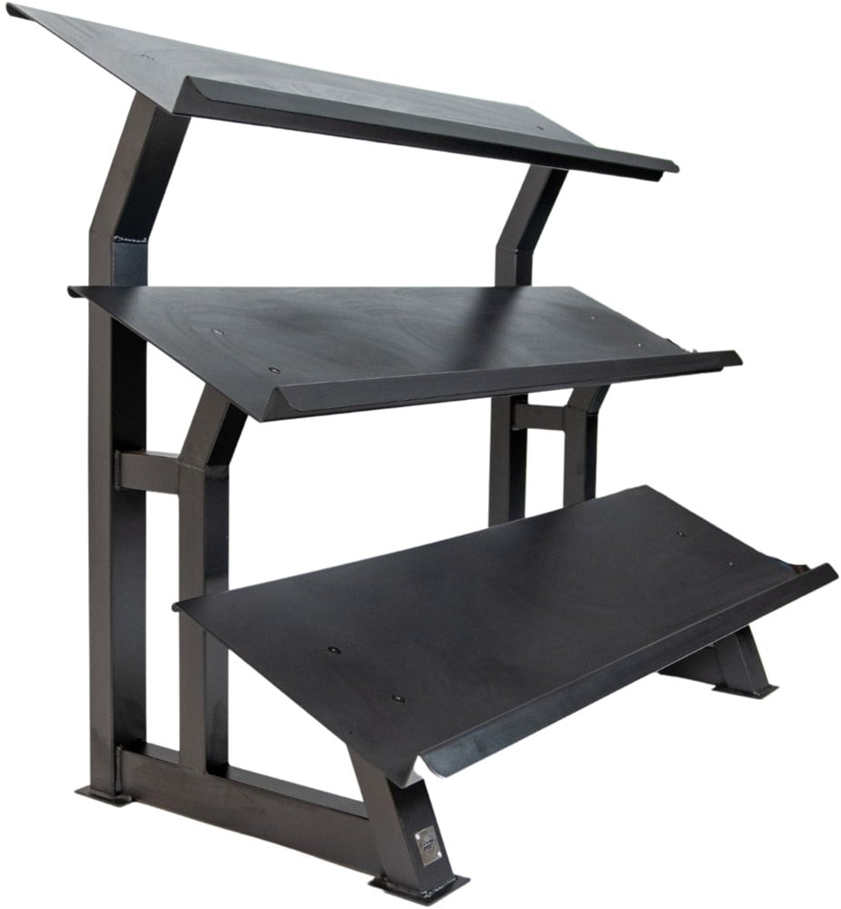 Muscle Power 3-laags Dumbbell Opbergrek