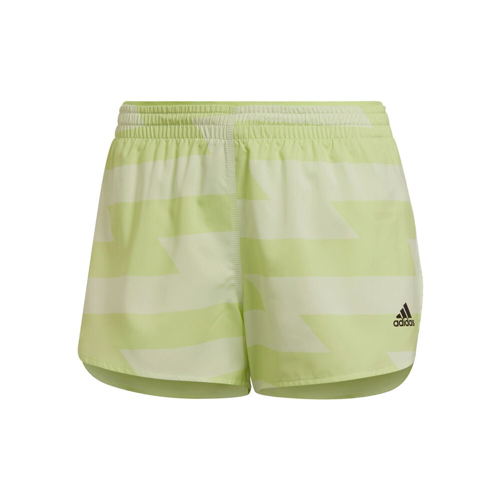 Adidas Runfast Split 3in Shorts Dames