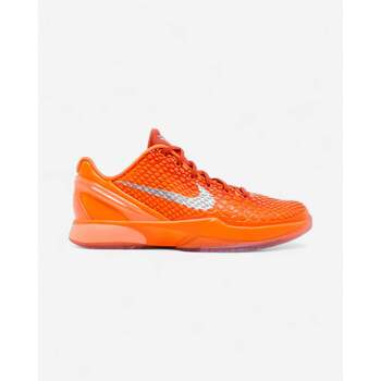 Nike Basketbalschoenen  Kobe 6 Total Orange (GS)