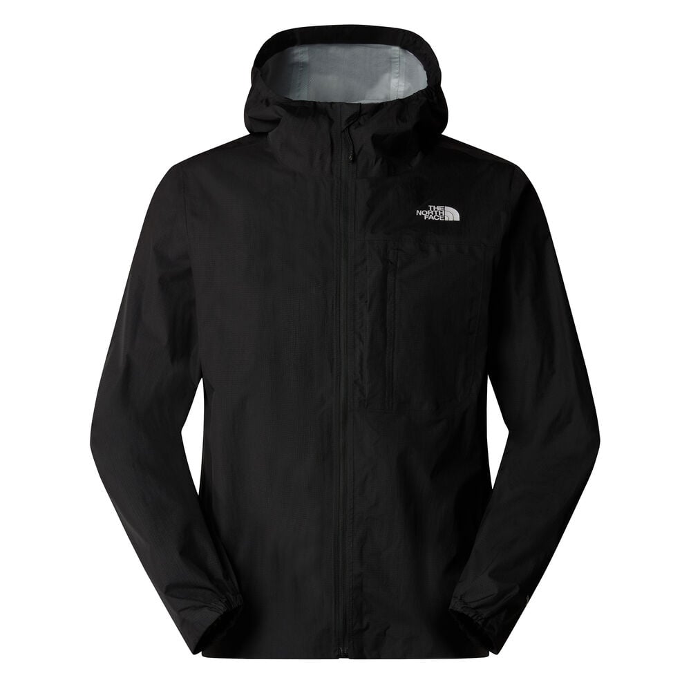 The North Face Higher Run Rain Hardloopjas Heren-Zwart