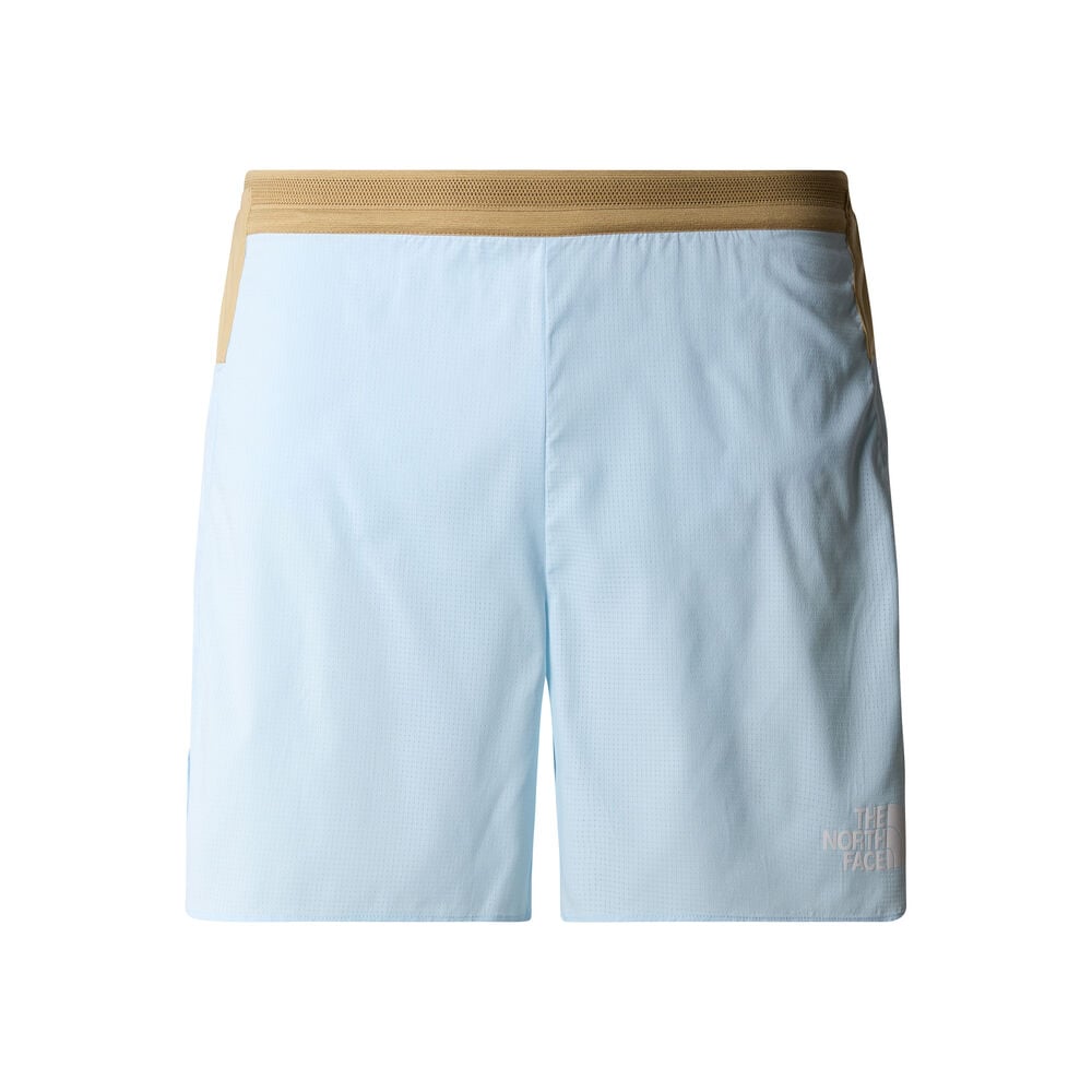 The North Face Summer LT 6in Hardloopshorts Heren-Lichtblauw