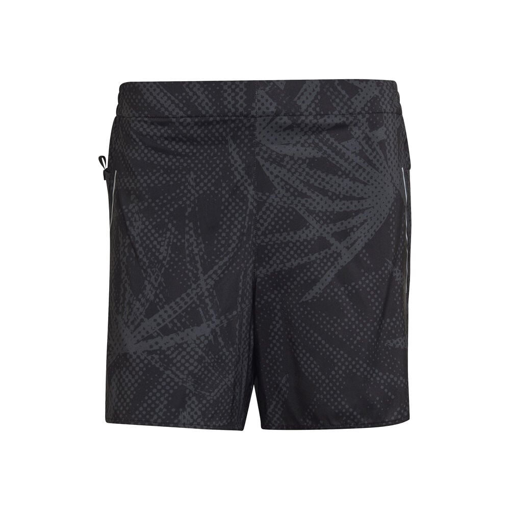 Adidas BTN 5in Shorts Heren-Grijs