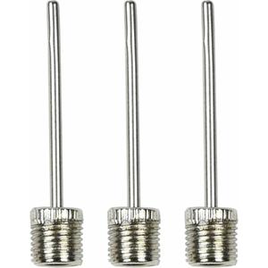 Benson Ballenpomp naalden - 3x stuks - Opblaasventiel - Nippels -