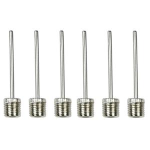 Benson Ballenpomp naalden - 6x stuks - Opblaasventiel - Nippels -