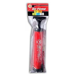 Merkloos Ballenpomp met naaldventiel slang en vuldop 19 cm -