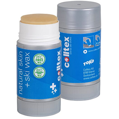 Colltex Natural Skin+Ski Wax