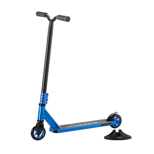 VEVOR Stunt Scooter Pro Complete Trick Scooter voor kinderen van 9-11 jaar, tieners, jongens en meisjes, Freestyle Street Rider voor gevorderden en beginners