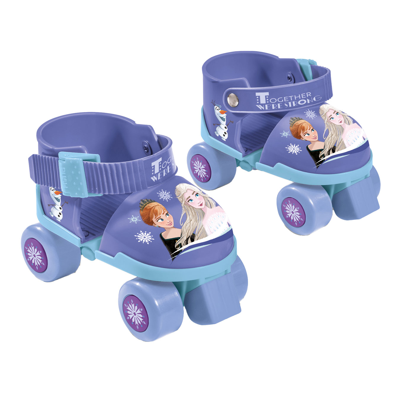 Mondo disney frozen rolschaatsen met beschermset, mt 22-29