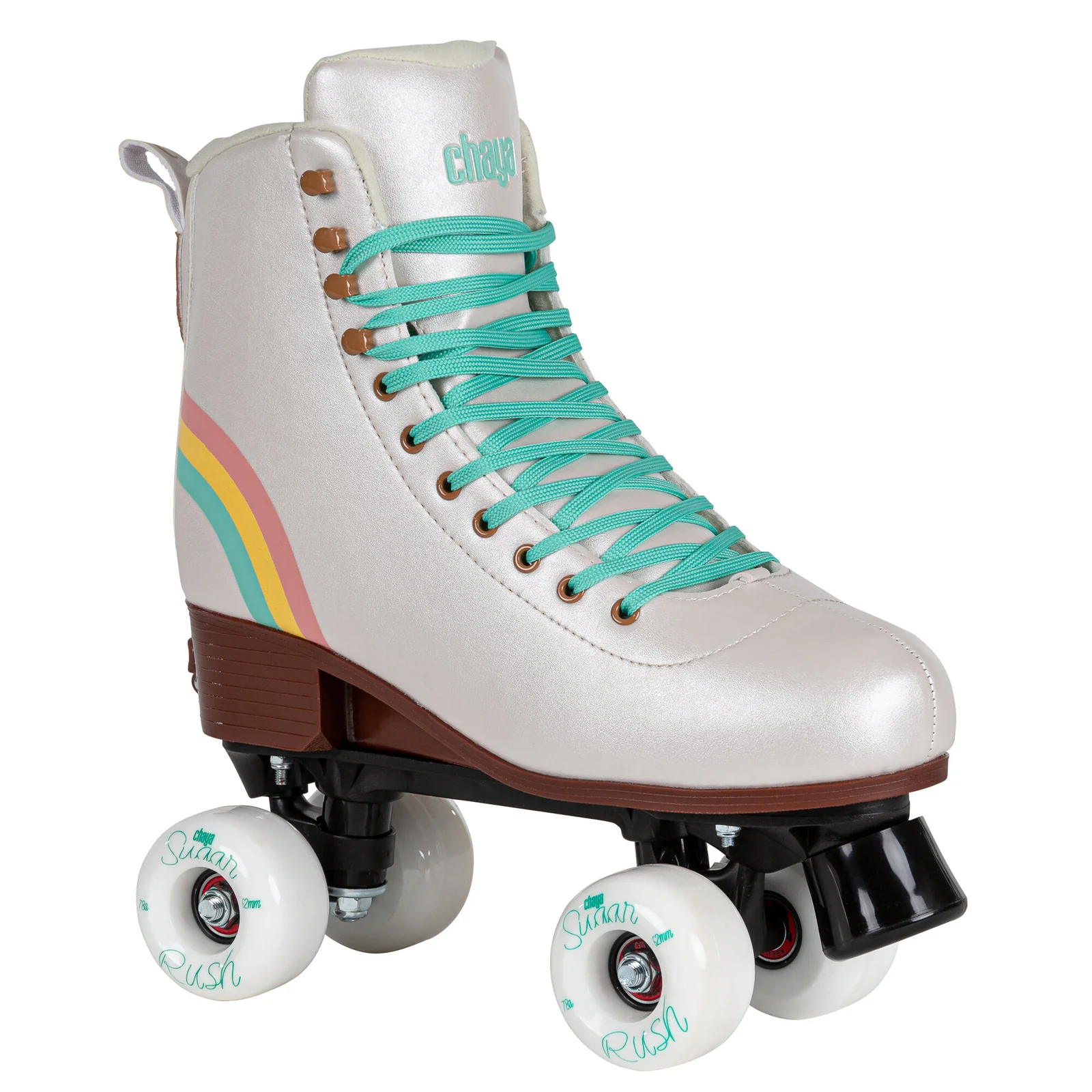 Chaya  Bliss Vanilla - Verstelbare Kinder Rolschaatsen - 39-42