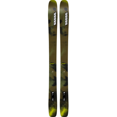 K2 Kinderen Mindbender Juvy Freerideski 24/25