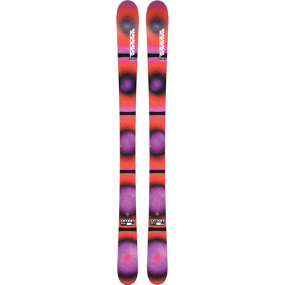 K2 Kinderen Omen Jr + FDT 4.5 Freeride Skiset 24/25