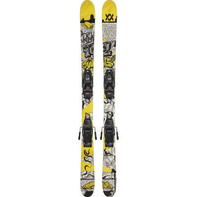 VÖLKL Kinderen Revolt Jr Urban+7.0 Vmot Jr R Freerideskiset 24/25