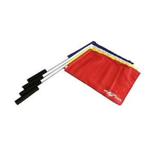 Kap7 scheidsrechtervlaggen &VerticalLine; set 4 stuks