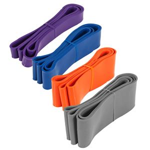 Gorilla Sports Voordeelset 4 zware weerstandsbanden