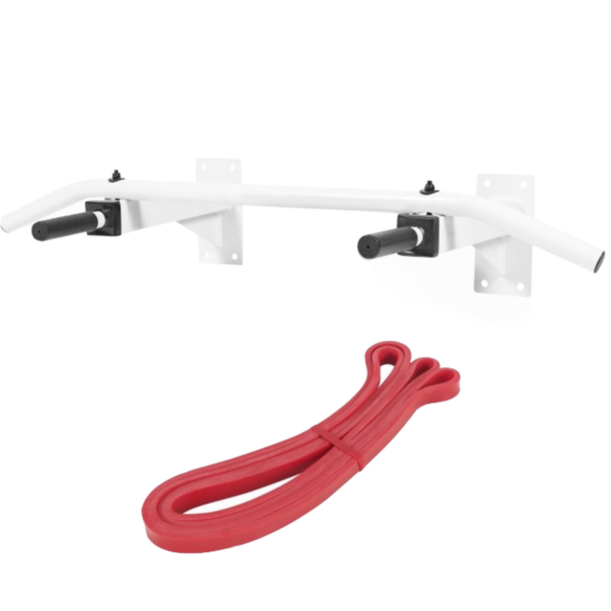 Gorilla Sports Optrekset wit