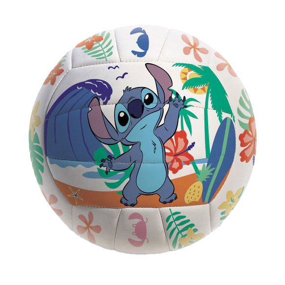 Mondo volleybal stitch, 24cm