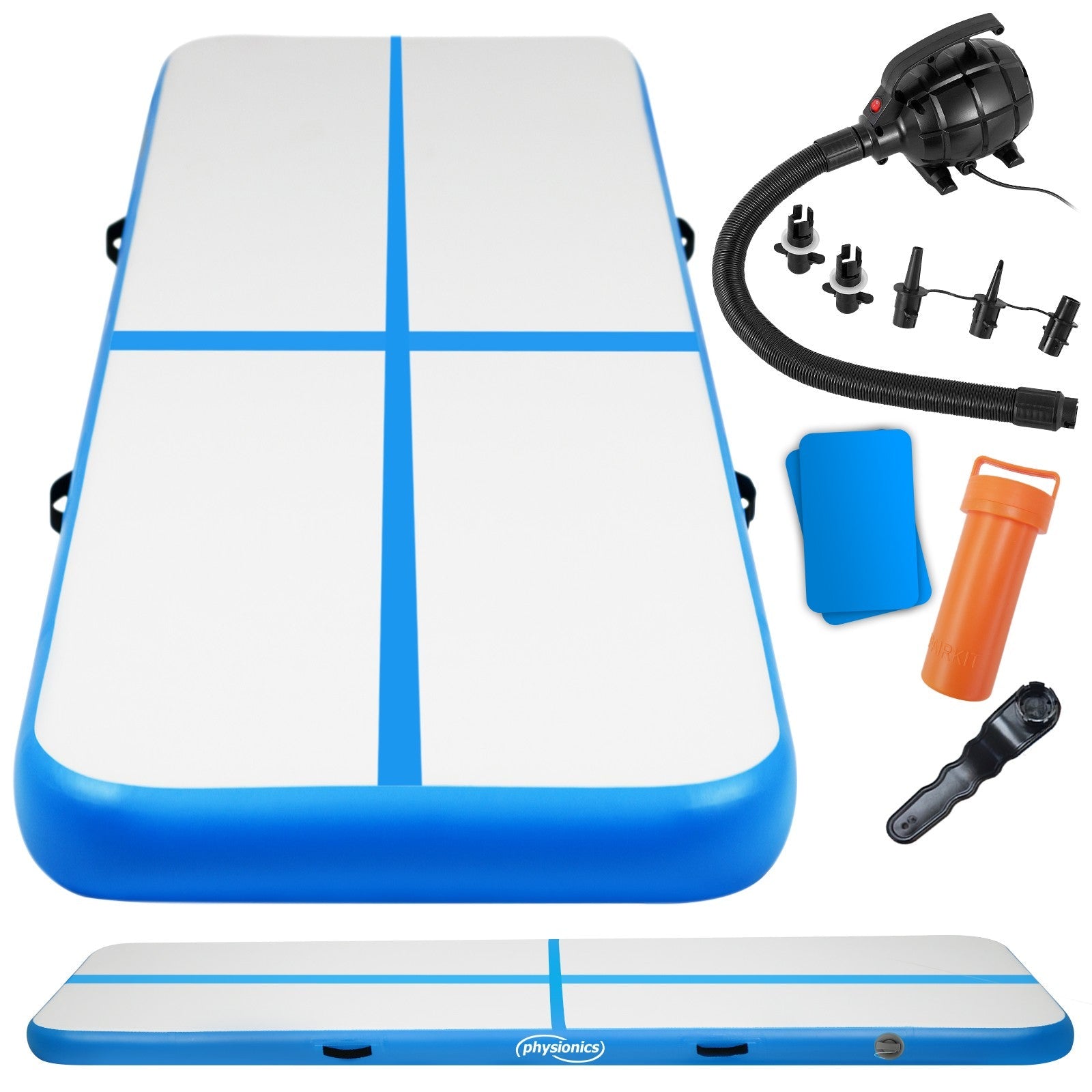 Gorilla Sports Physionics Airtrack 5 meter