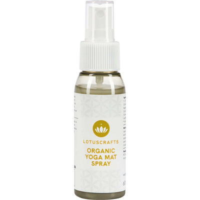 Lotuscrafts Bio Yogamatten Spray