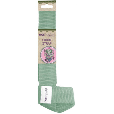 Yogistar Yogamat draagband