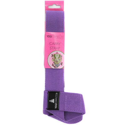 Yogistar Yogamat draagband
