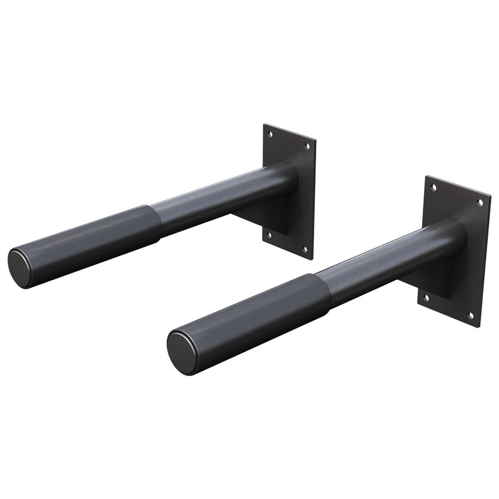 Gorilla Sports Dipsteunen (wandmontage)