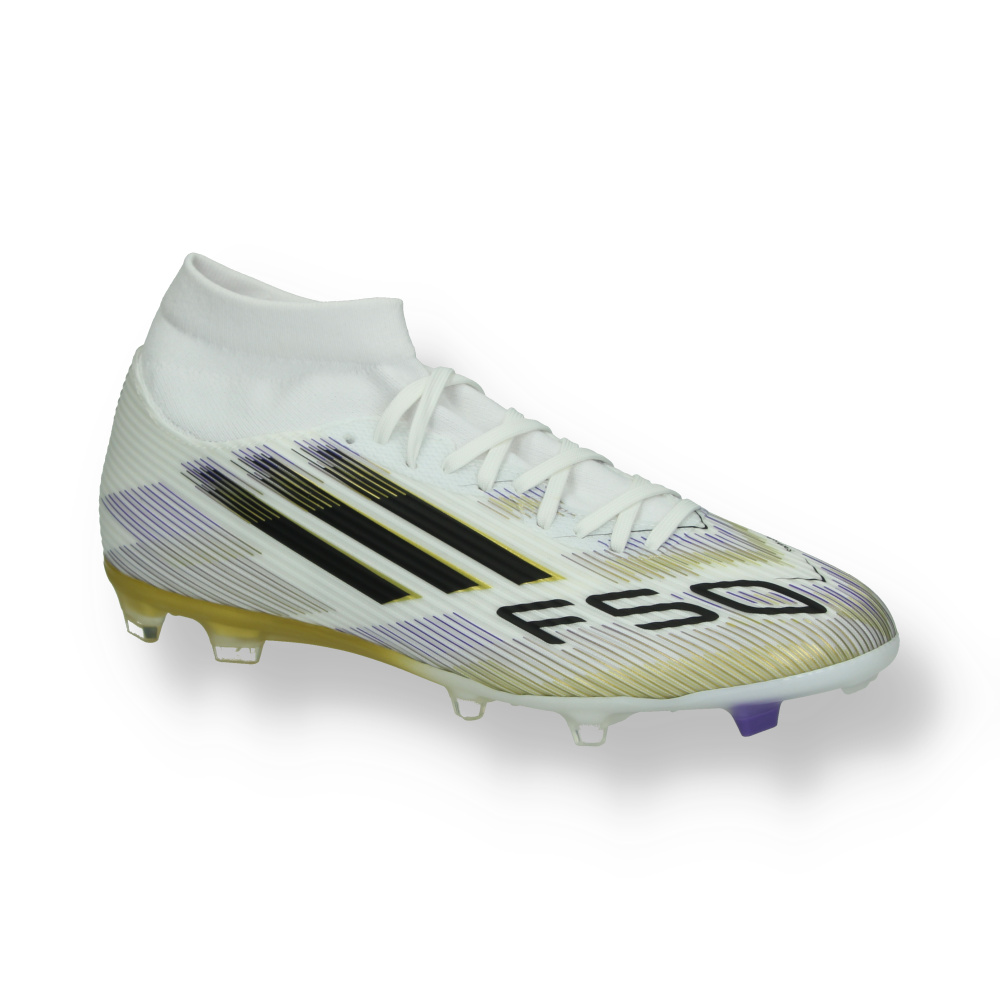 Adidas f50 league mid fg/mg hq9237