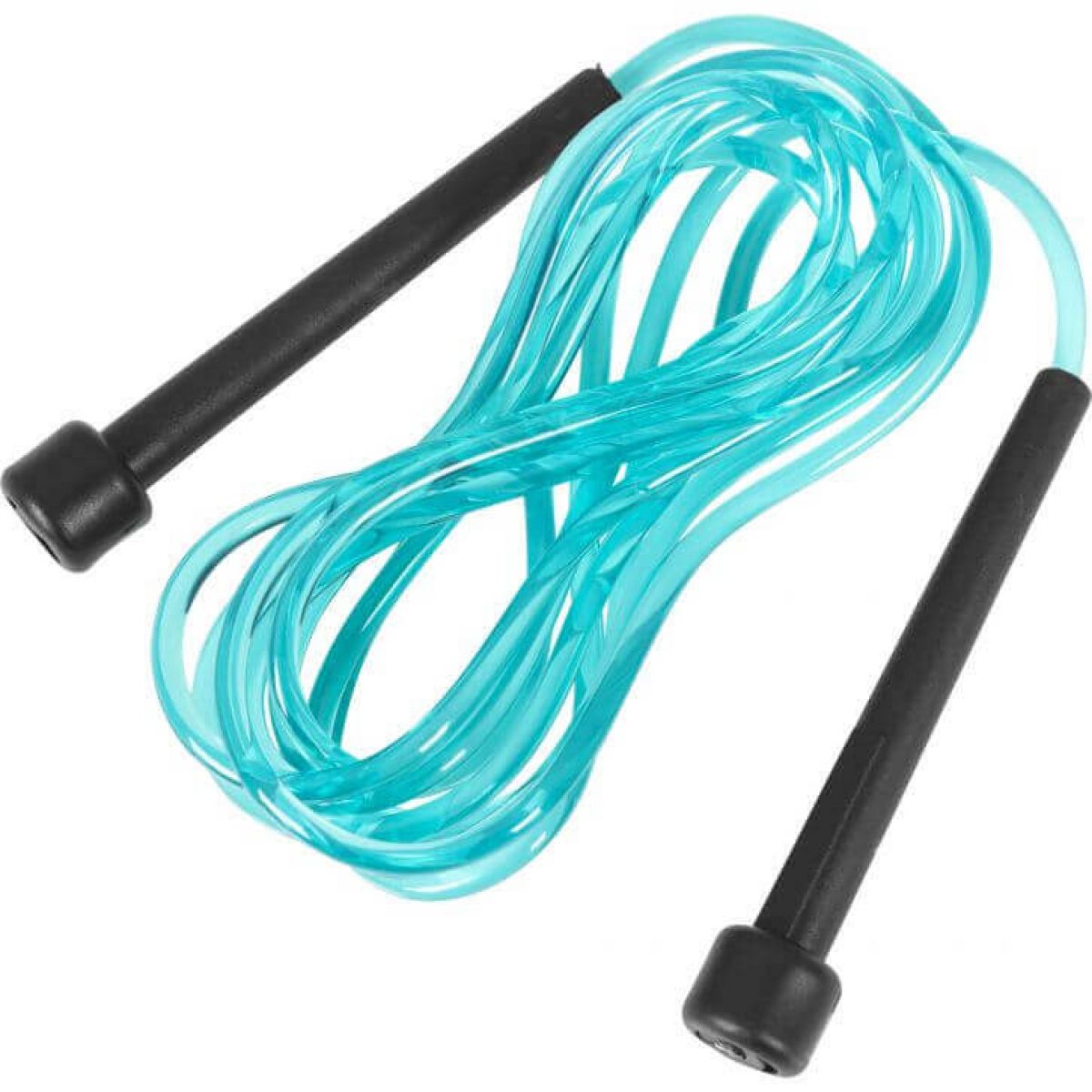Gorilla Sports Springtouw 300 cm - Turquoise