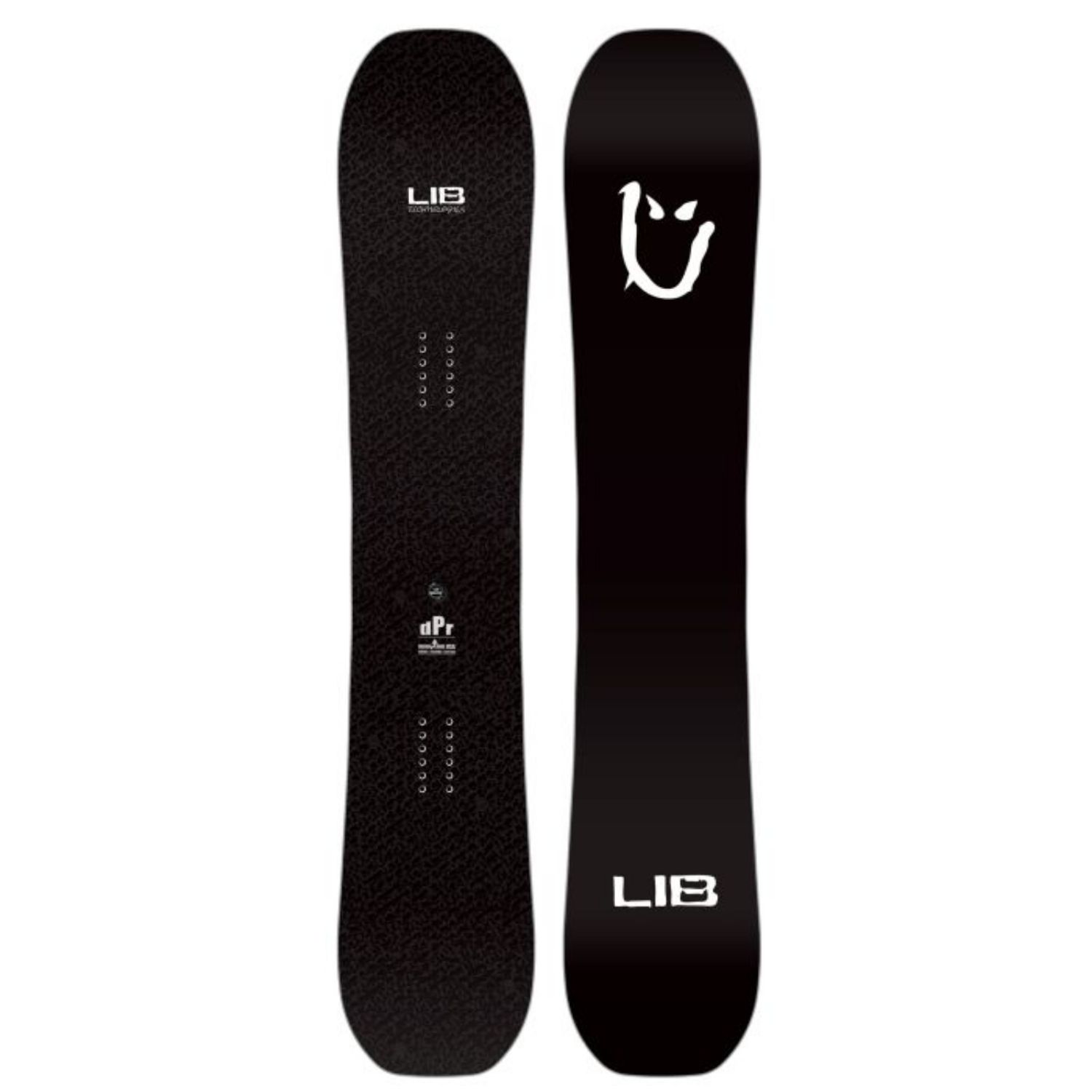 Libtech DPR All-Mountain Snowboard 156