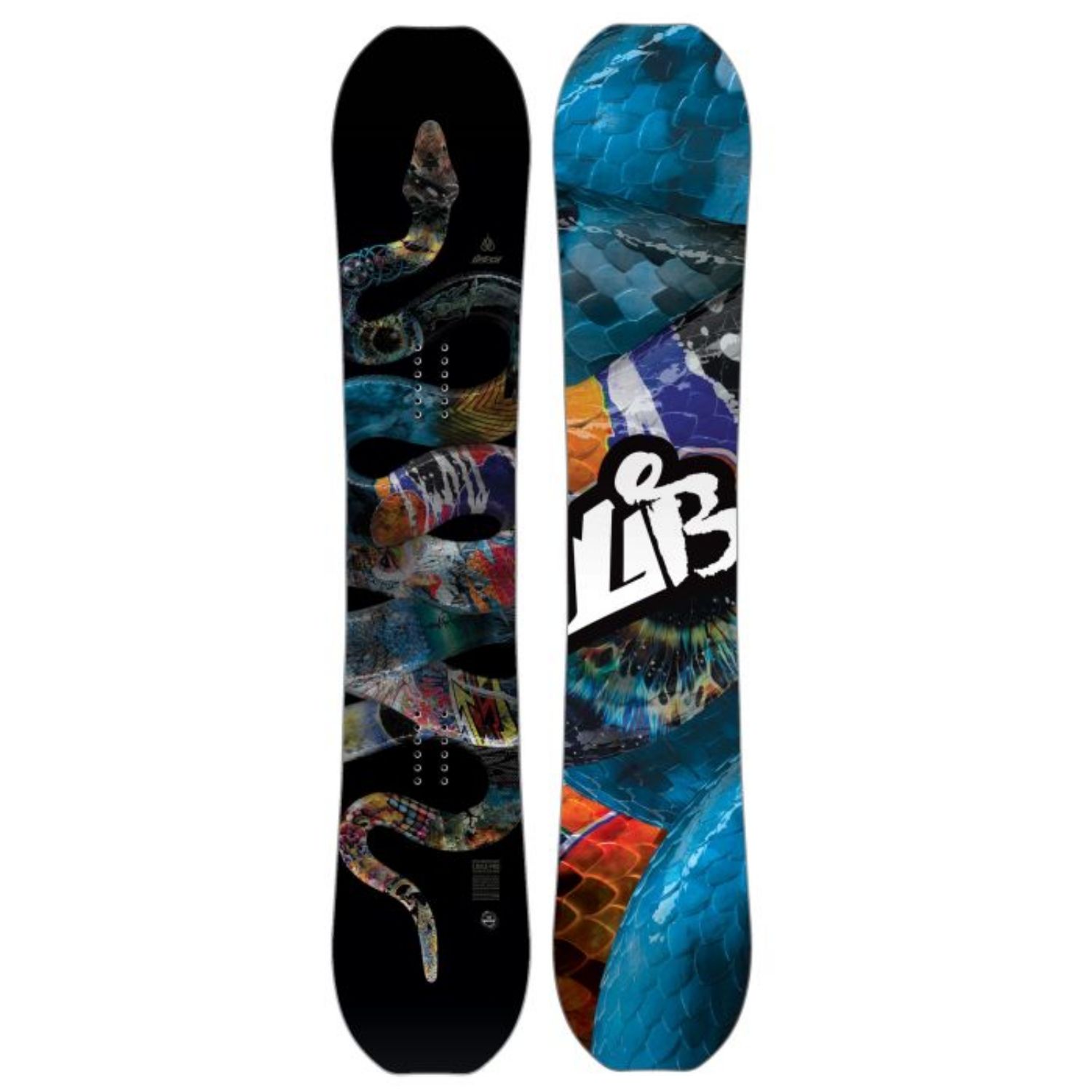 Libtech T.Rice Pro All-Mountain Snowboard 157