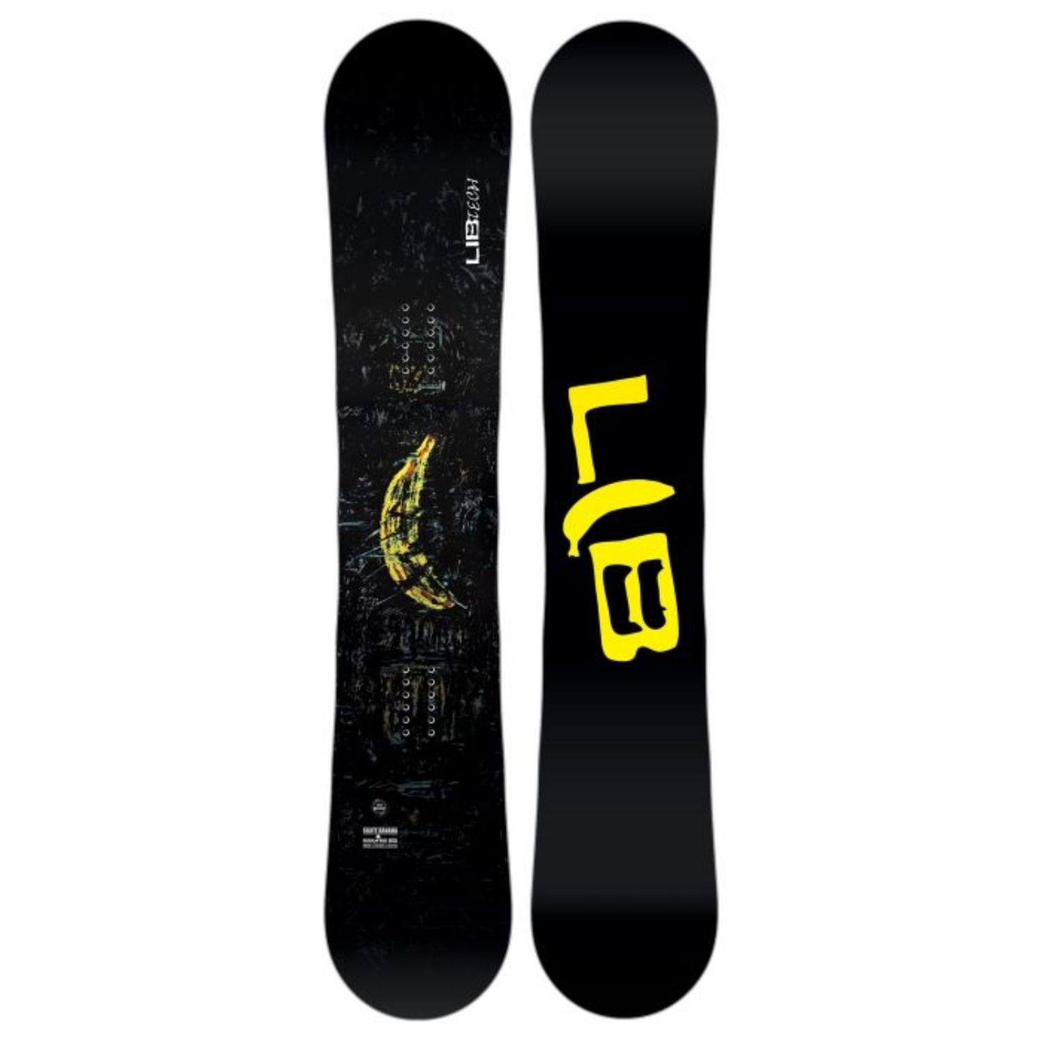 Libtech Skate Banana Freestyle Snowboard 156