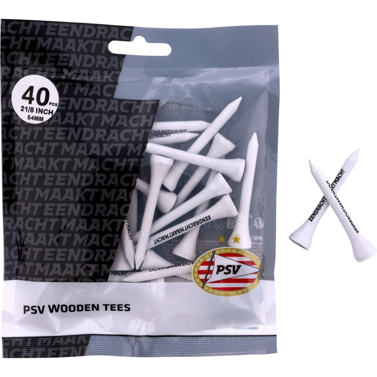 PSV 54MM 2 1/8 INCH Tees