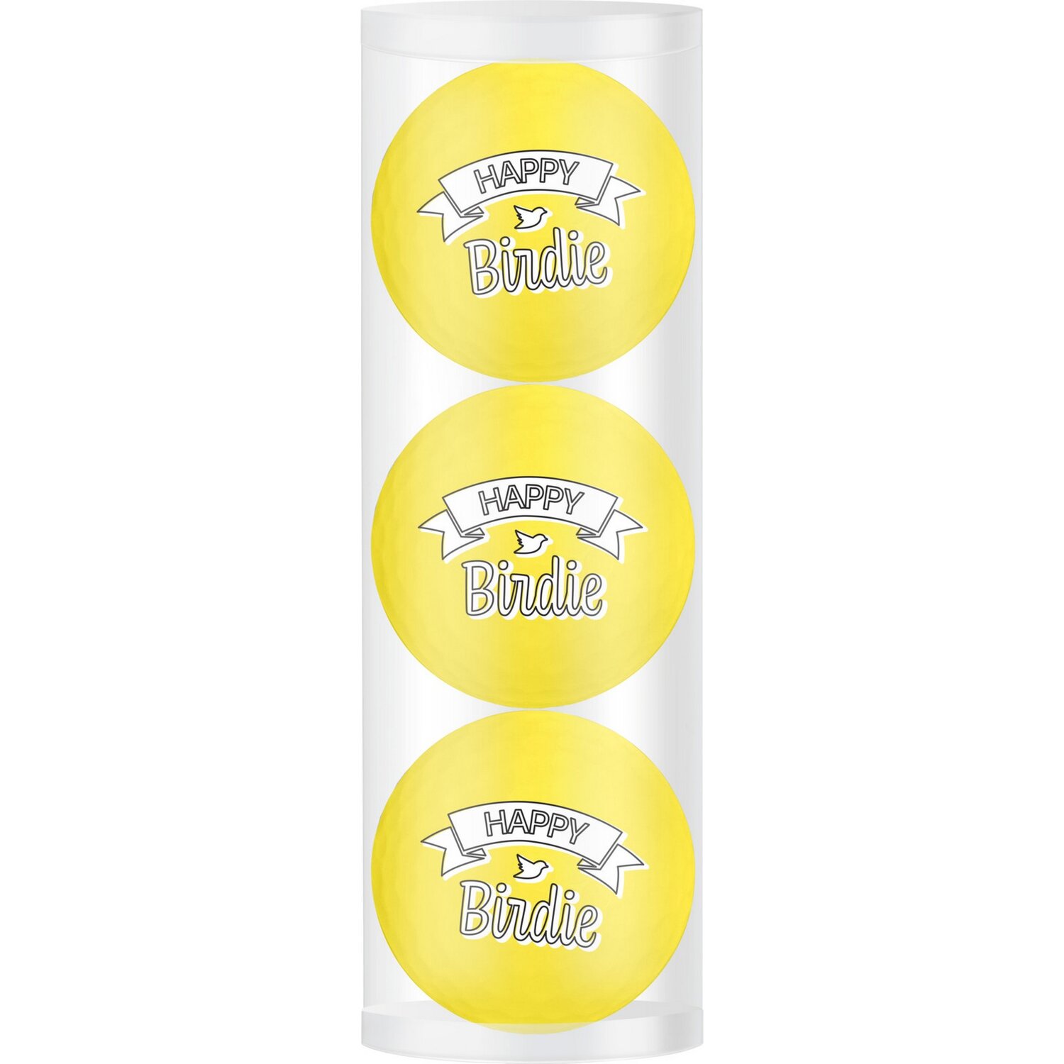 Legend 3 BallpackHappy Birdie