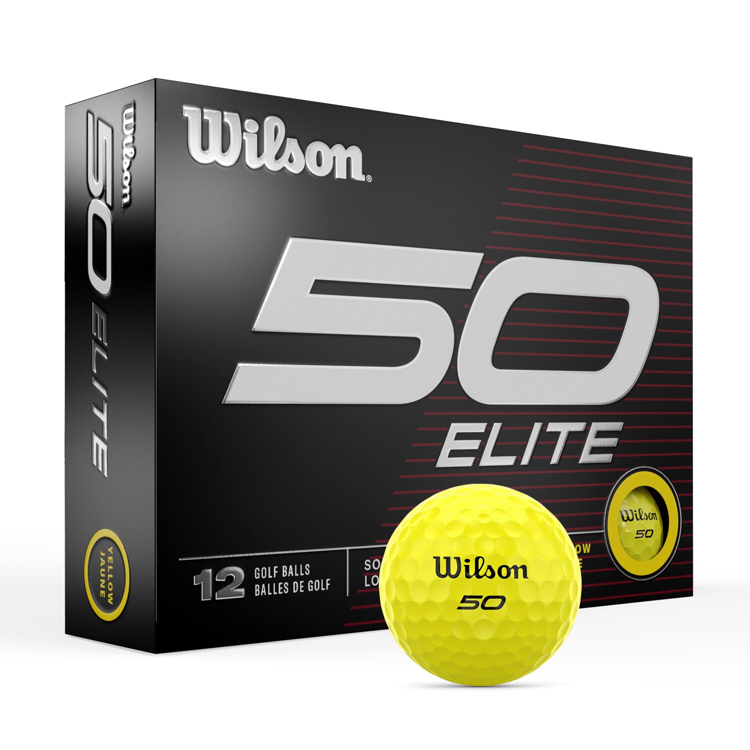Wilson Fifty Elite