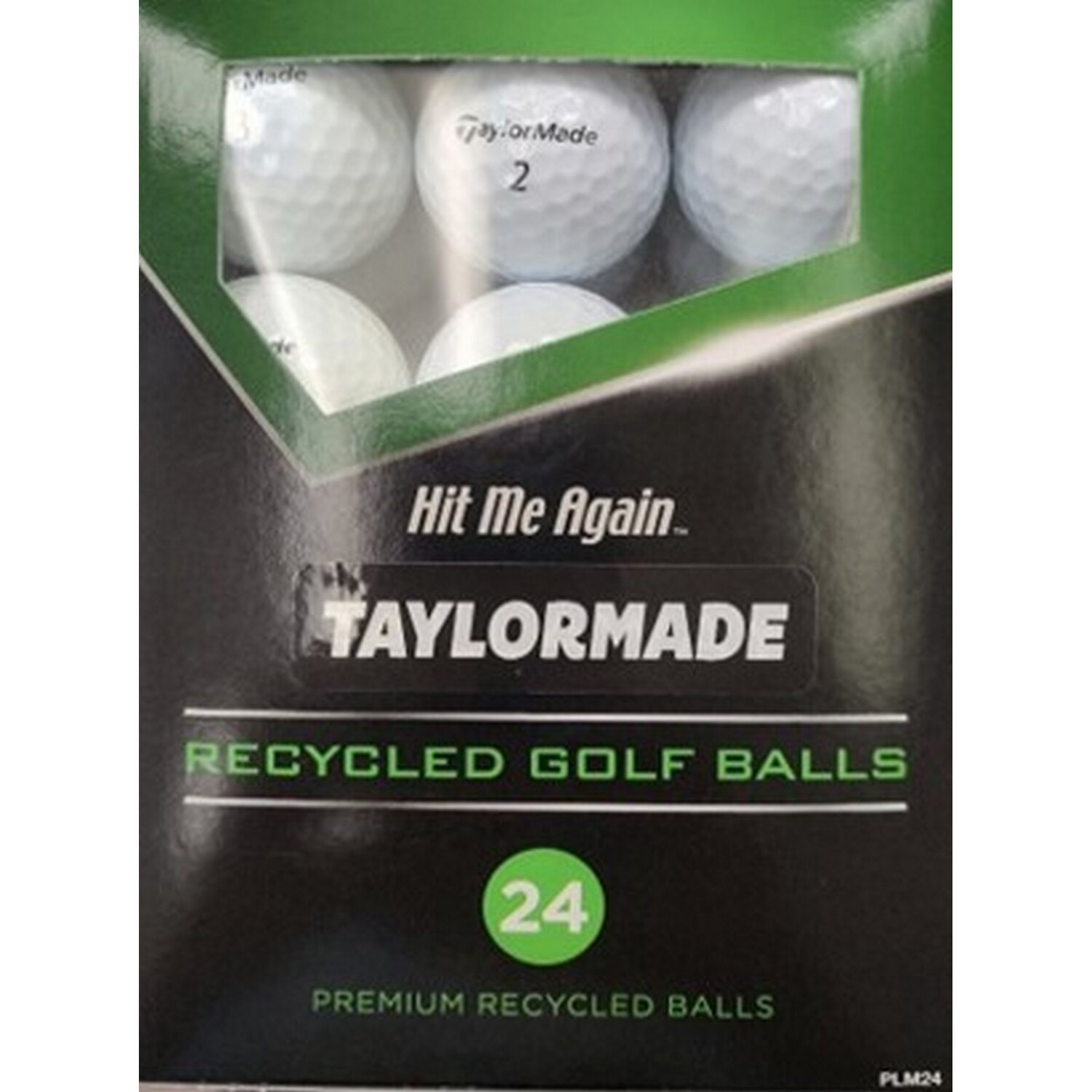 Taylormade Lake Ball Mix Grade B 24X