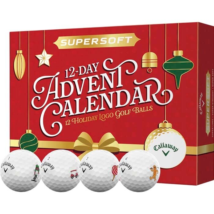 Callaway Supersoft Advent