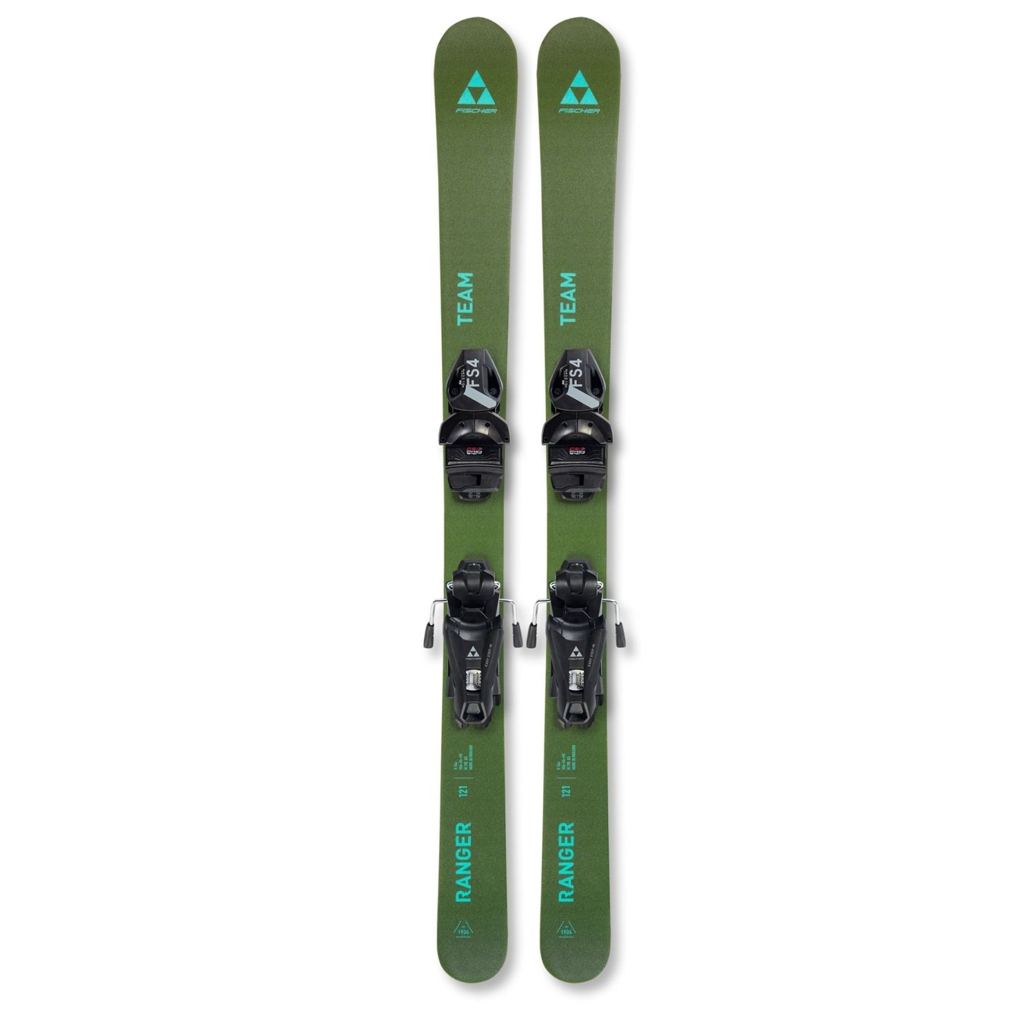 Fischer Freestyle Ski Junior 141