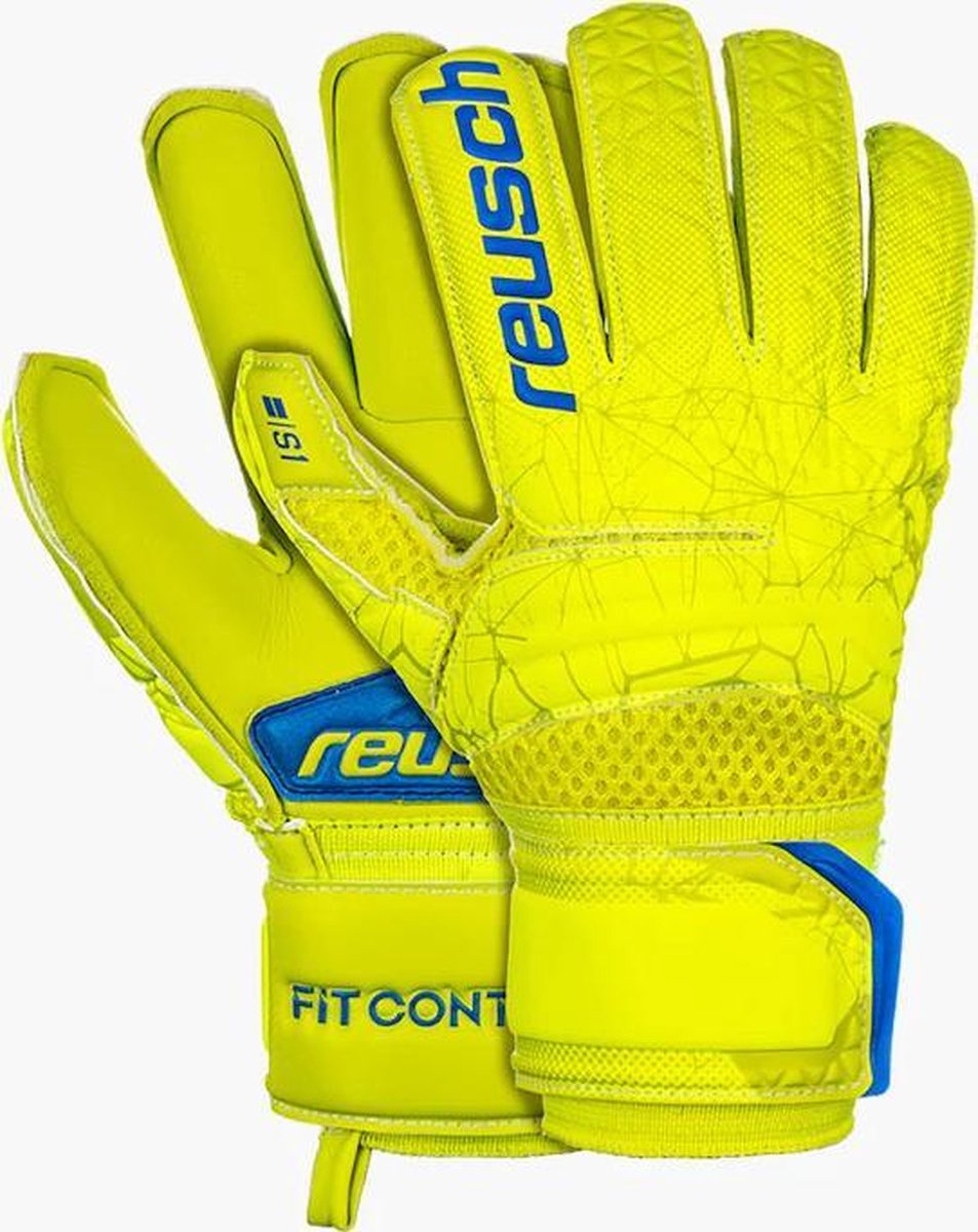 Reusch Fit Control S1 Roll Finger Junior maat 5