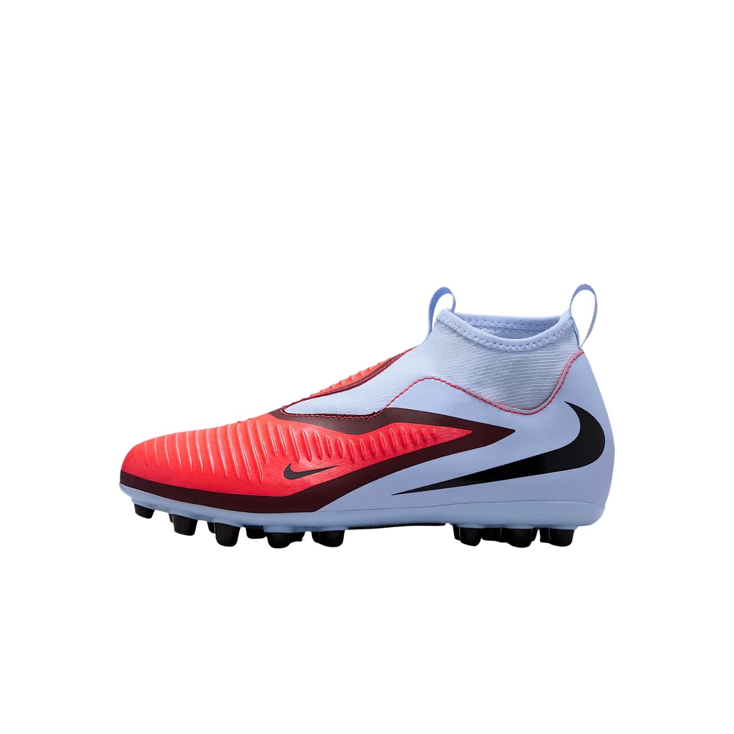 Nike Phantom 6 High Academy Kunstgras Voetbalschoenen JR 35