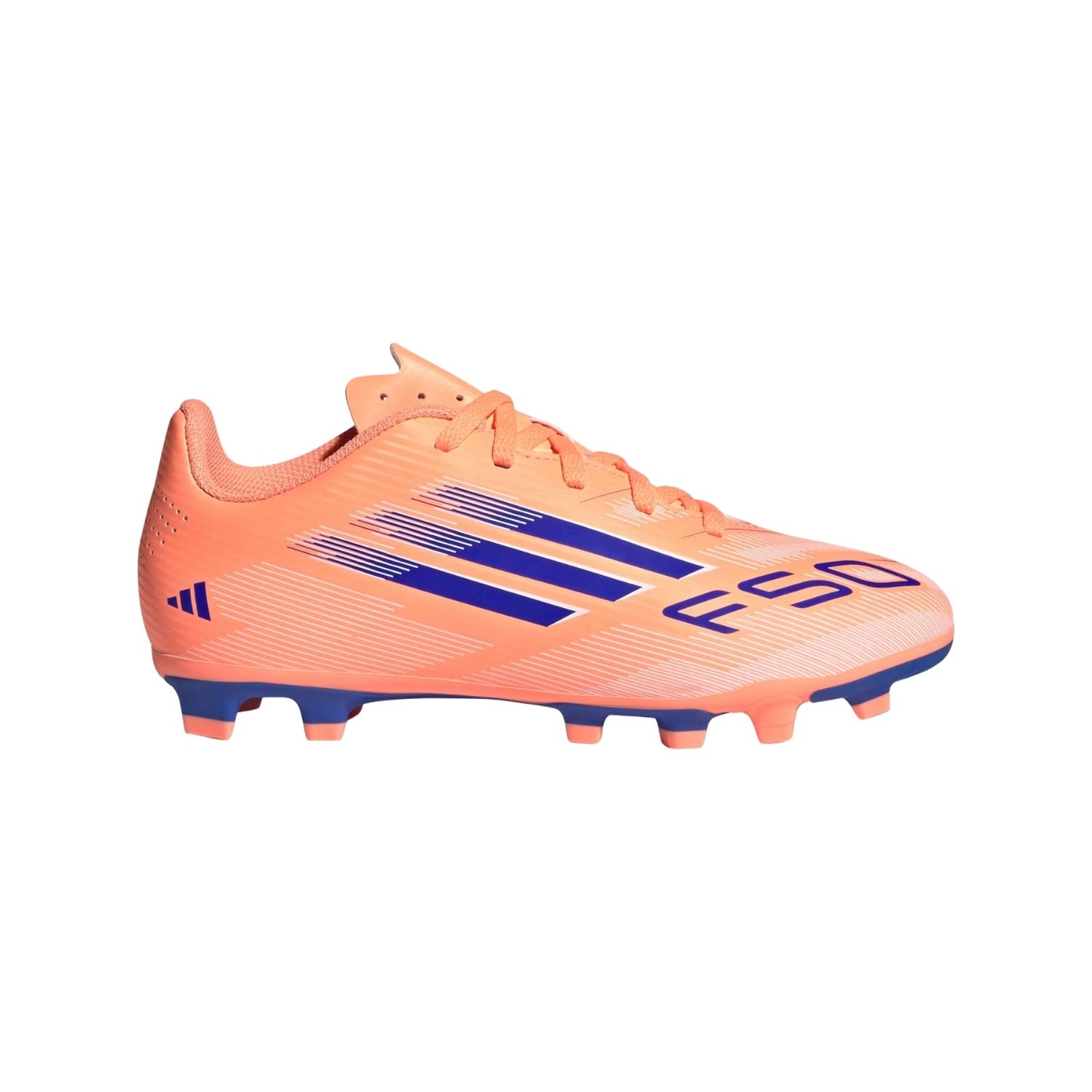 Adidas F50 Club FG/MG J Voetbalschoenen JR 37