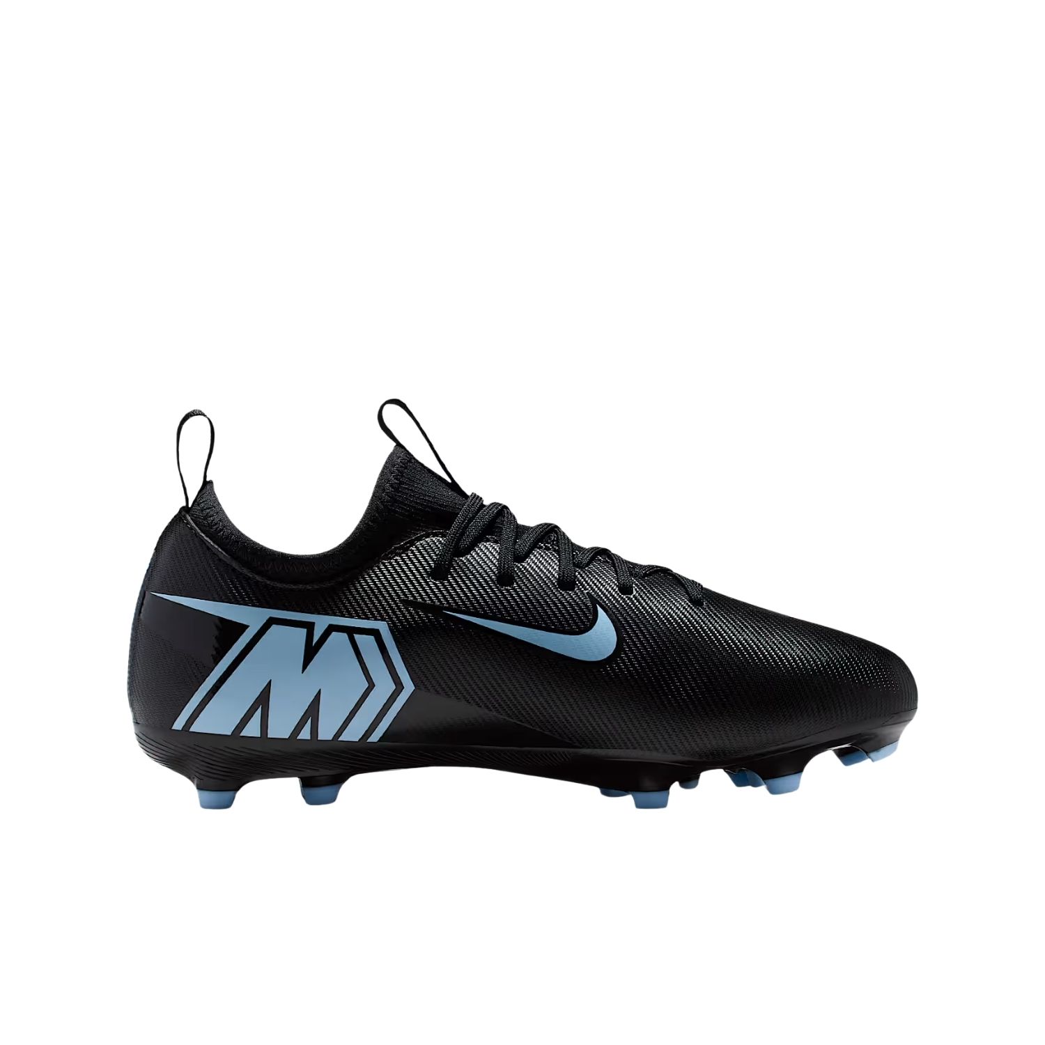 Nike Zoom Vapor 16 Academy FG/MG Voetbalschoenen JR 34
