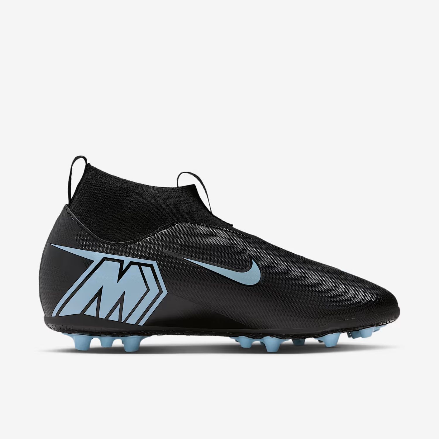 Nike Zoom Superfly 10 Academy AG Voetbalschoenen JR 35